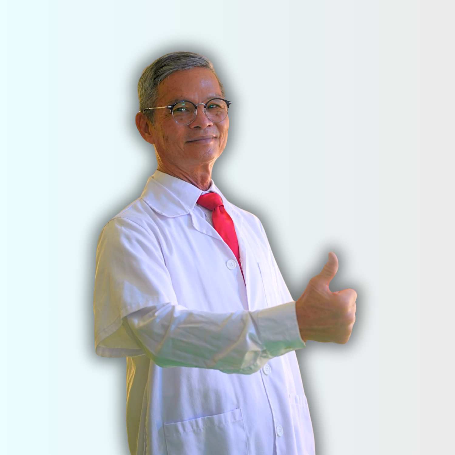 tuina-course Uncle Lim, TCM practitioner and course instructor