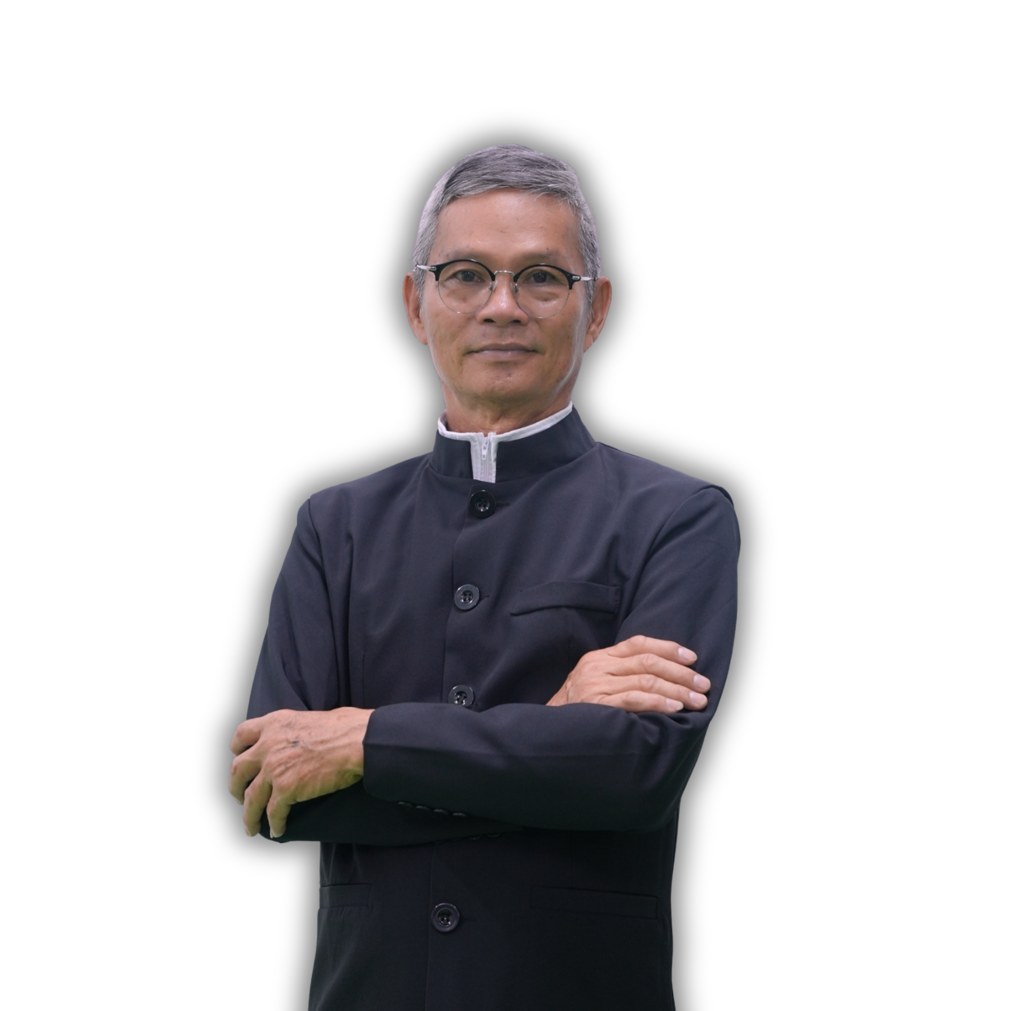Uncle Lim 林钿復，资深中医师兼培训顾问