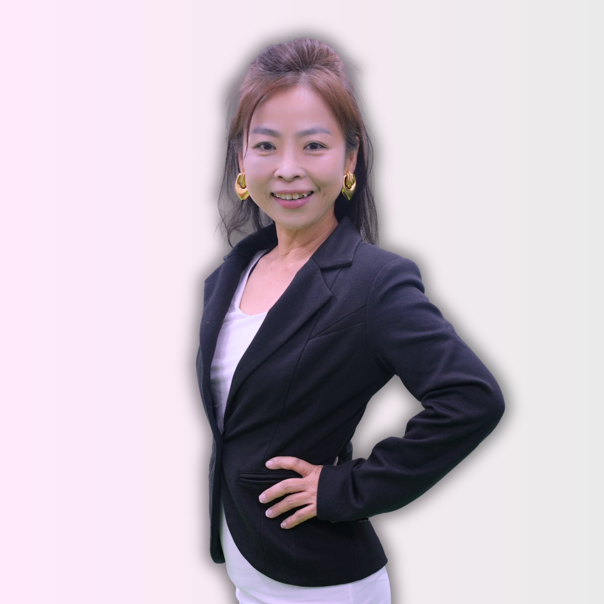 Auntie Gan 颜清钿，中医师